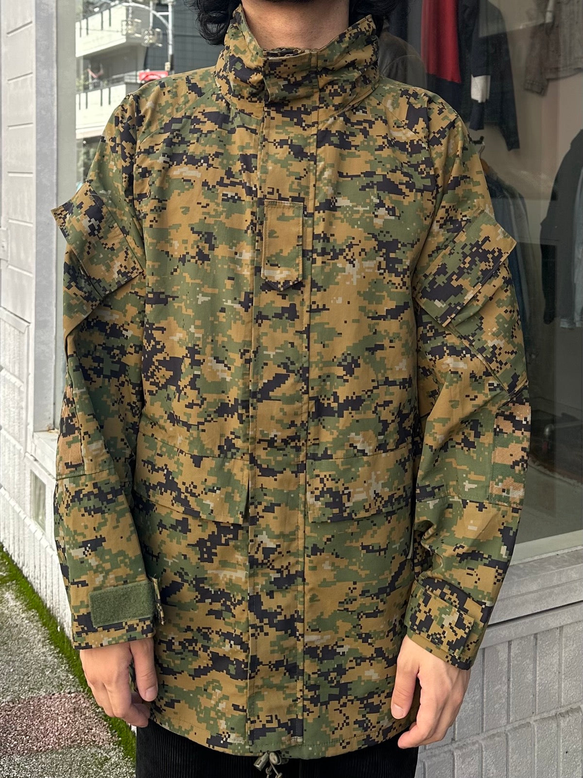 00's U.S.ARMY「ECWCS 」GORE-TEXパーカー　