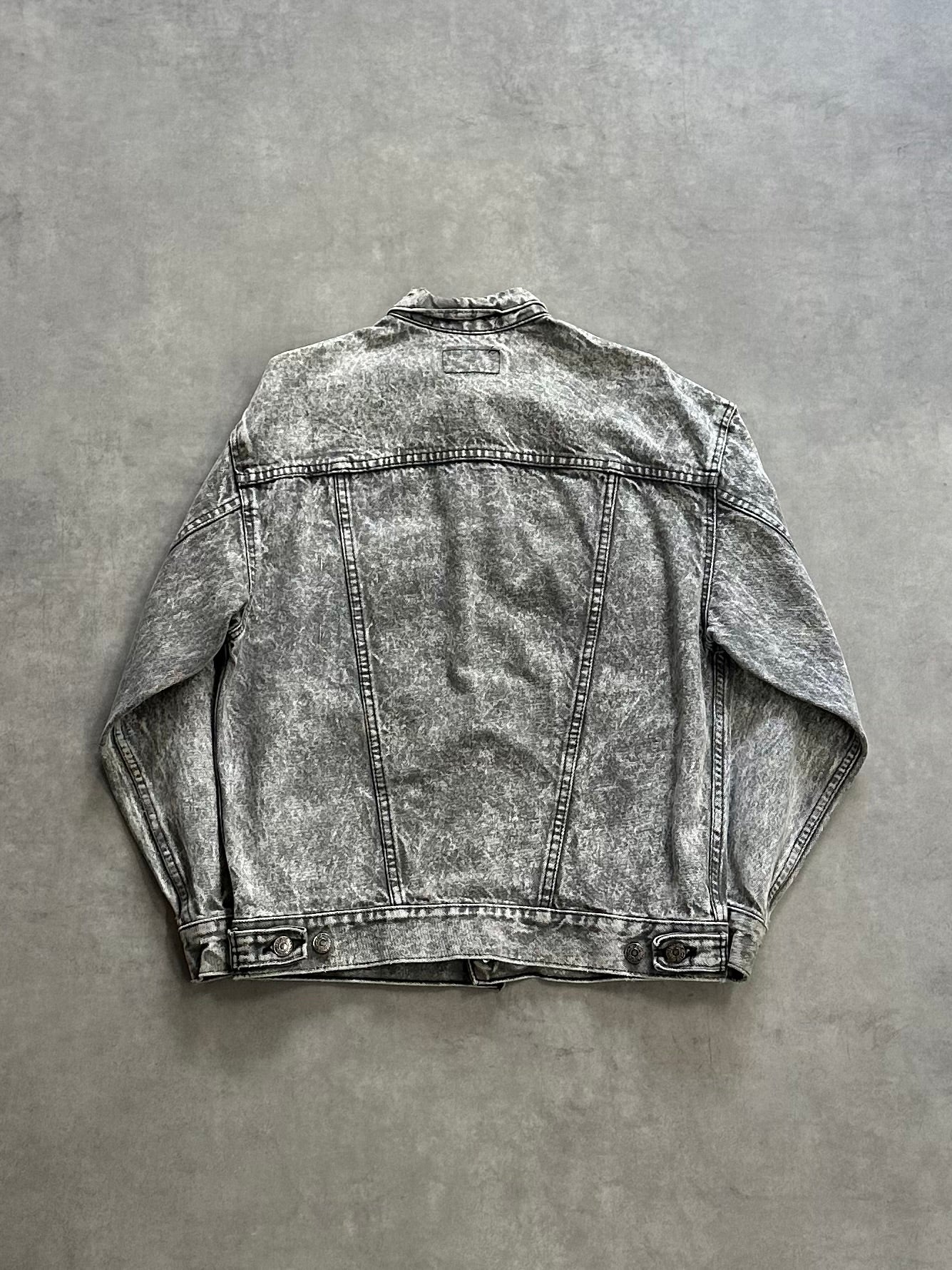 90's LEVI'S「57508」USA製 デニムジャケット – FUJI STORE(フジストア