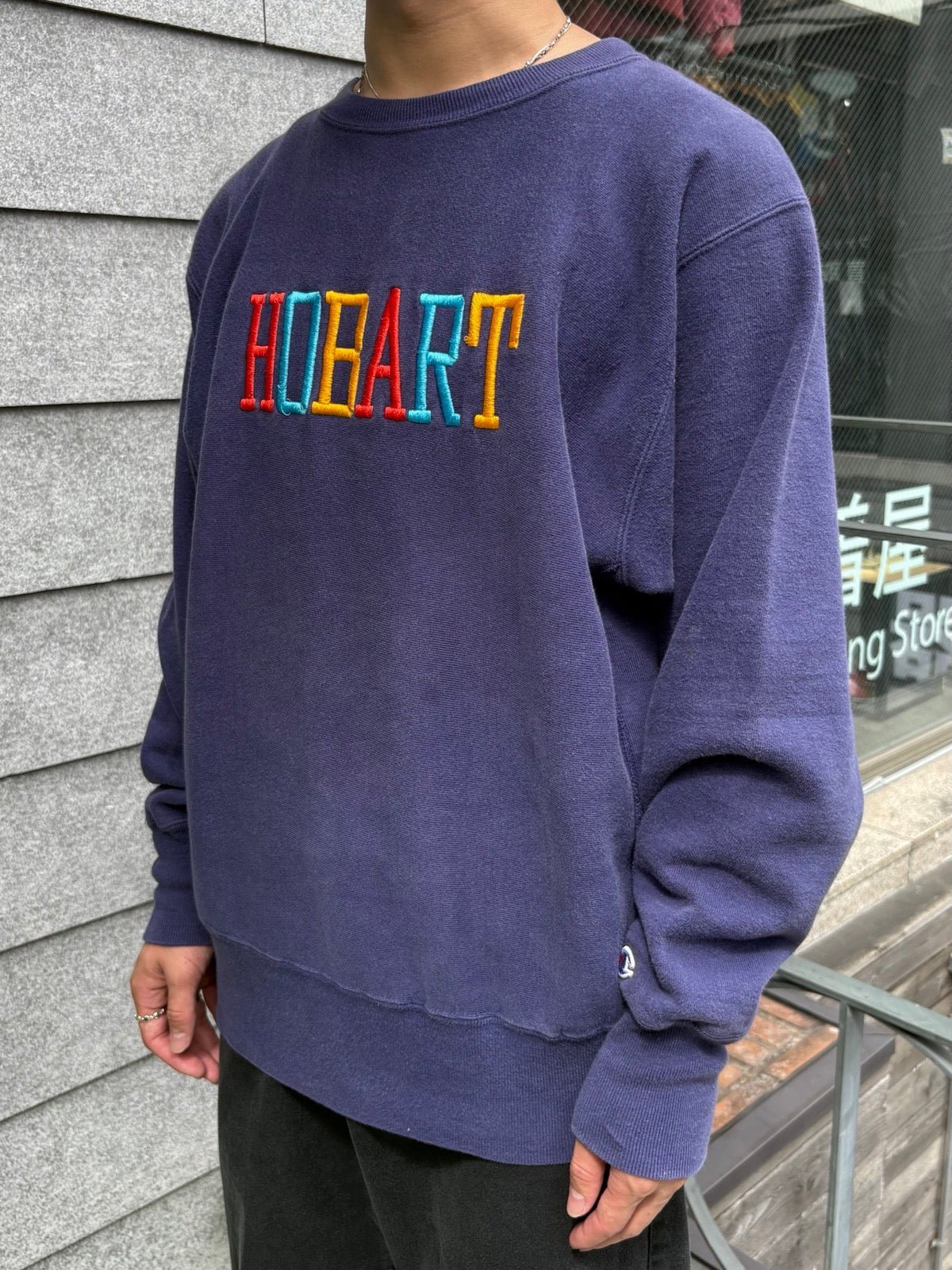 90's Champion「Reverse Weave」USA製 カレッジスウェット