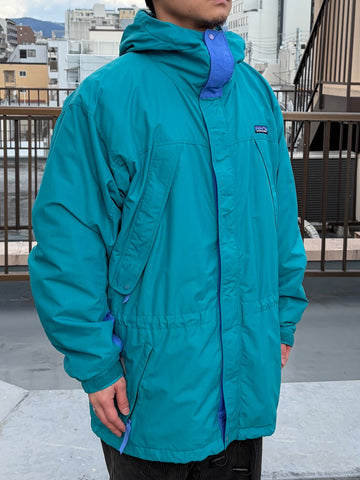 00’s PATAGONIA「STORM JACKET」ナイロンジャケット