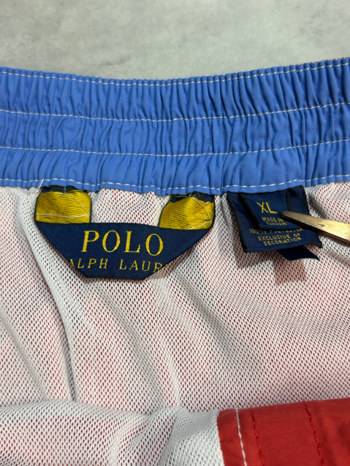 POLO RALPH LAUREN ナイロンショーツ