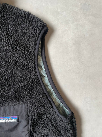 00s PATAGONIA 「Classic Retro-X Vest」 フリースベスト　USA製