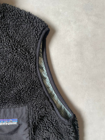00s PATAGONIA 「Classic Retro-X Vest」 フリースベスト　USA製