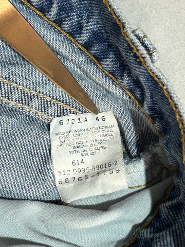 90's LEVI'S「565」USA製 デニムショーツ