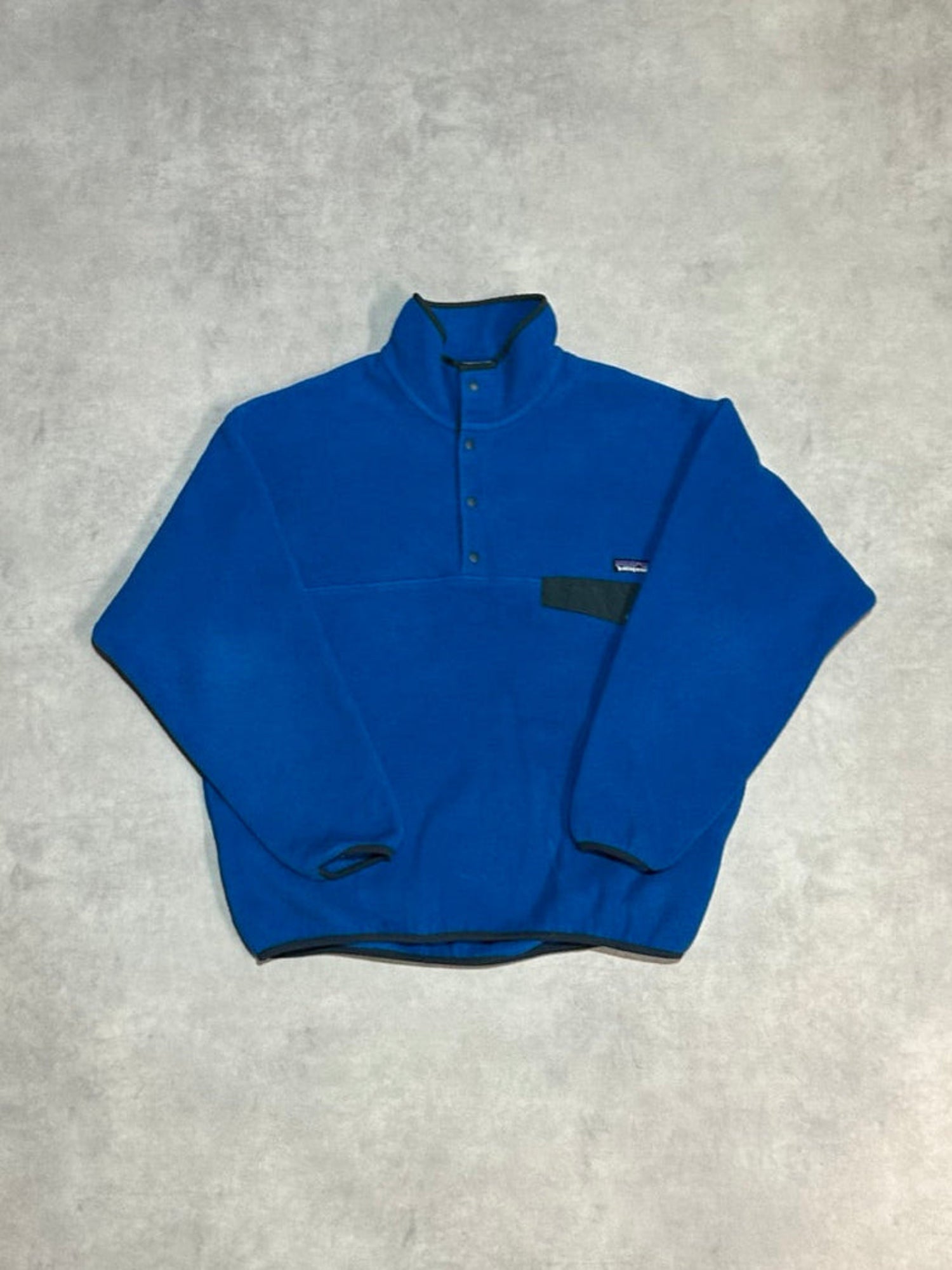 10's PATAGONIA 「Synchilla Snap-T」フリースプルオーバー