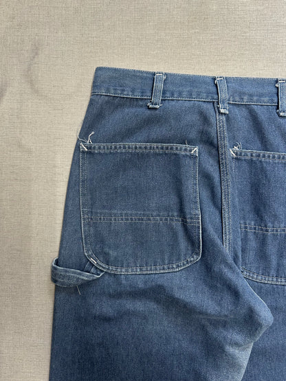 70's SEARS「union ticket」デニムパンツ