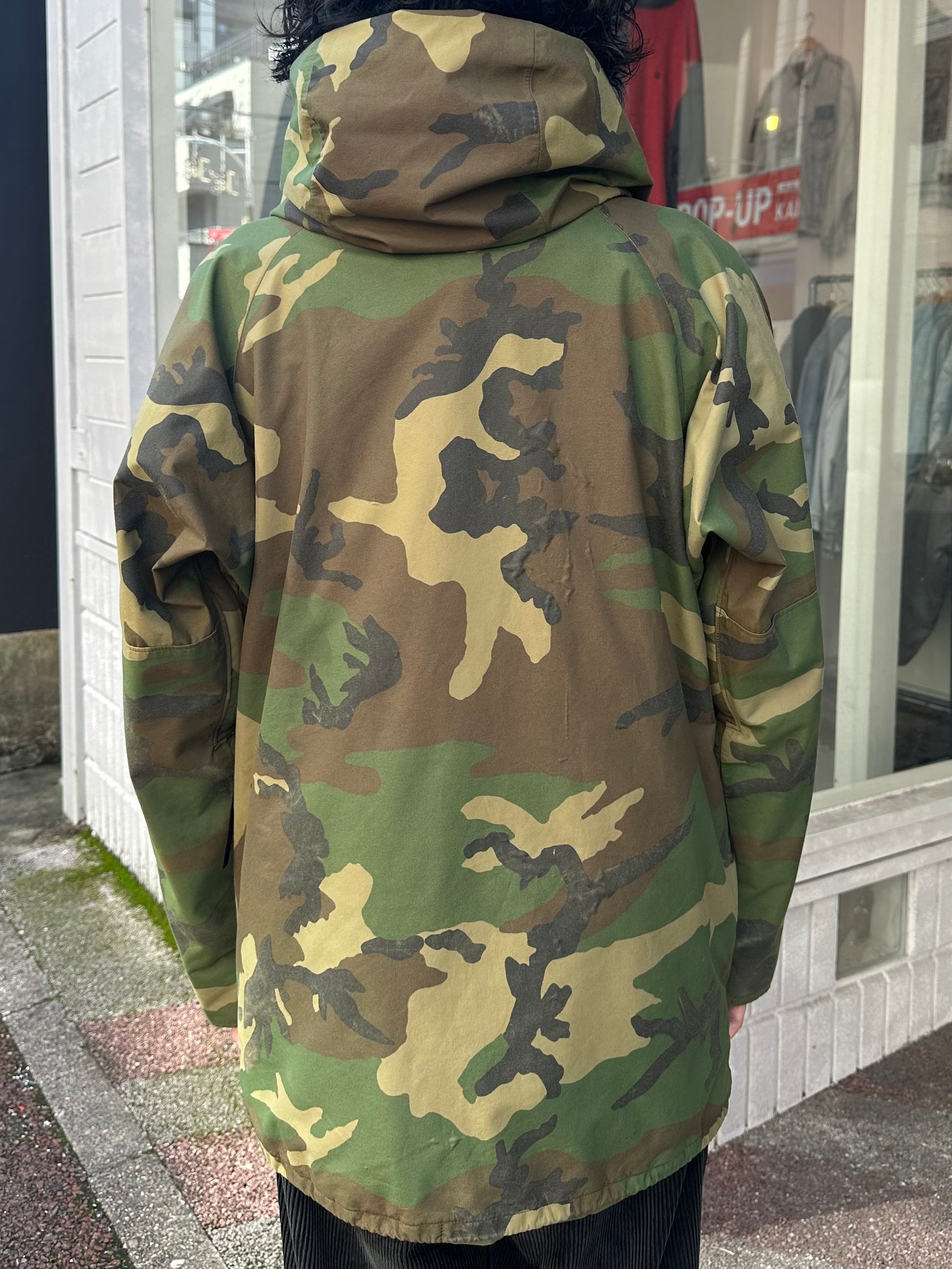 80's US.ARMY  「ECWCS GEN1 」GORE-TEX ジャケット