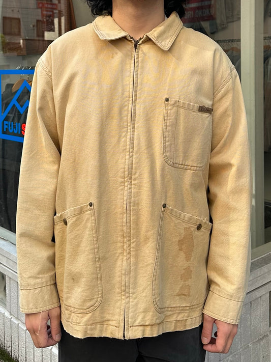90's L.L.BEAN「Hunting」ダックジャケット