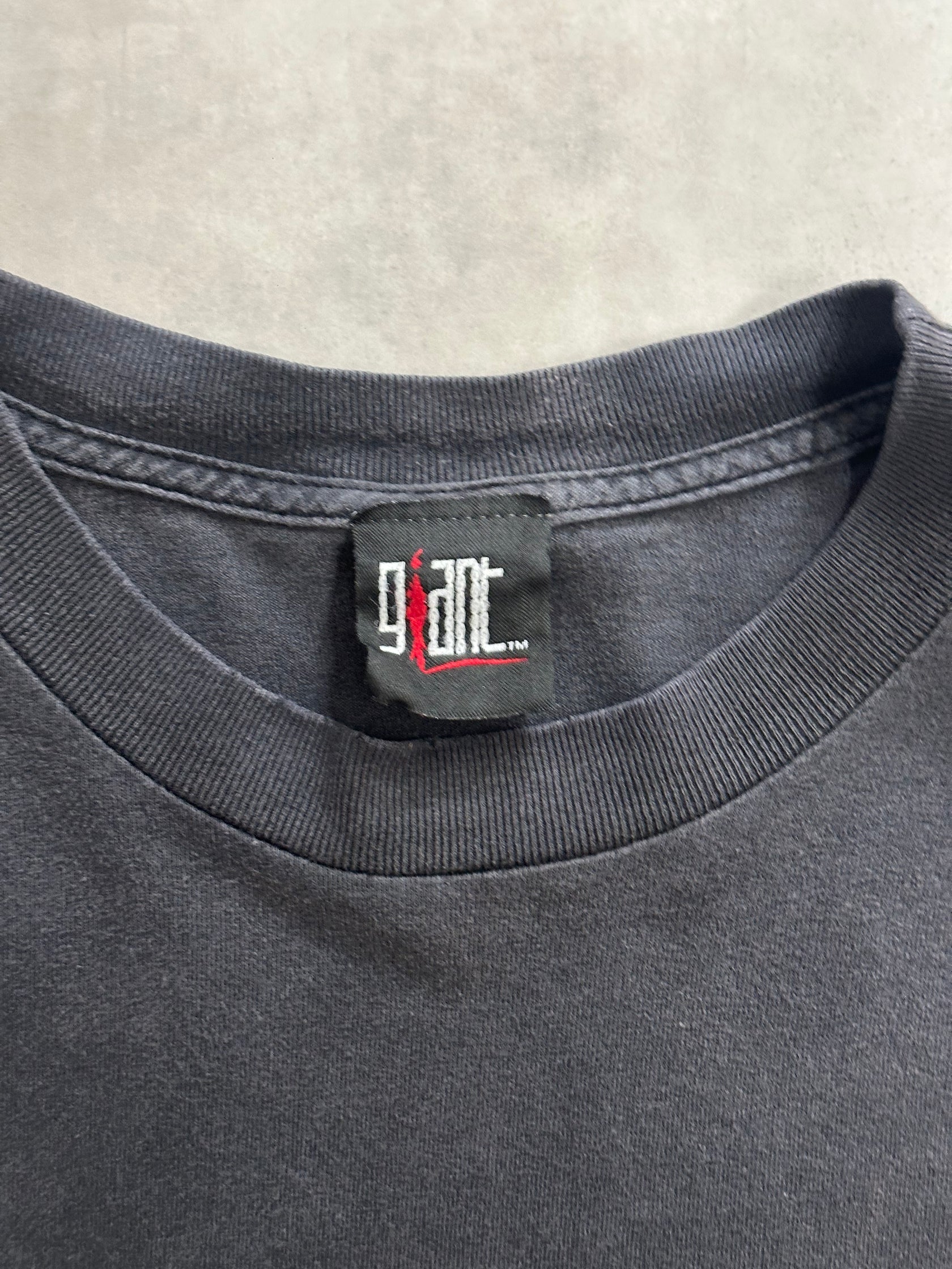 90's STARTREK「The Magazine」ムービーTシャツ