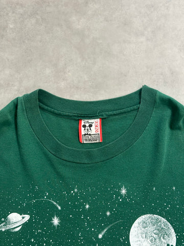 90's DISNEY「Magic Kingdam」キャラクターTシャツ