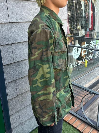 60's「U.S. ARMY」ジャングルファティーグジャケット