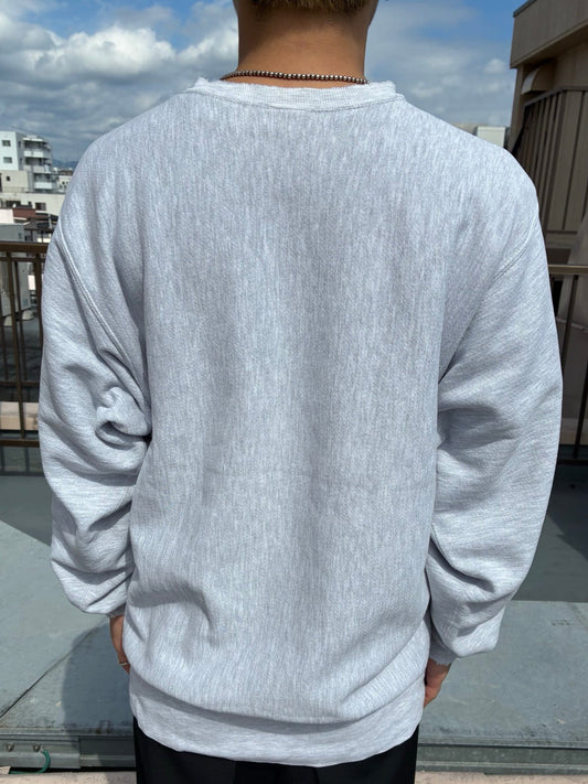 90's~00's CHAMPION「VIRGINIA TECH」Reverse Weave カレッジスウェット