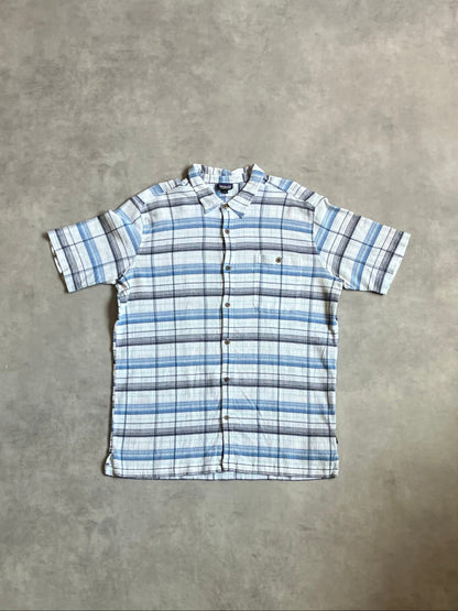 10's PATAGONIA「A/C shirt」チェックシャツ