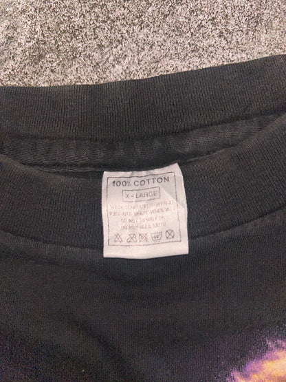 90's ROD STEWART「A SPANNER IN THE WORKS TOUR 1995-96」バンドTシャツ