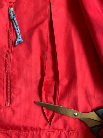 90's PATAGONIA 「Torre Jacket」ナイロンジャケット