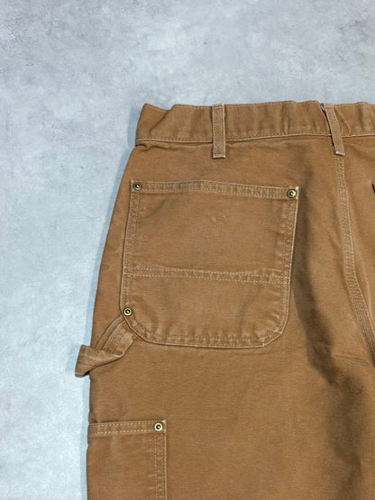 CARHARTT「DOUBLE KNEE」USA製 ダックパンツ