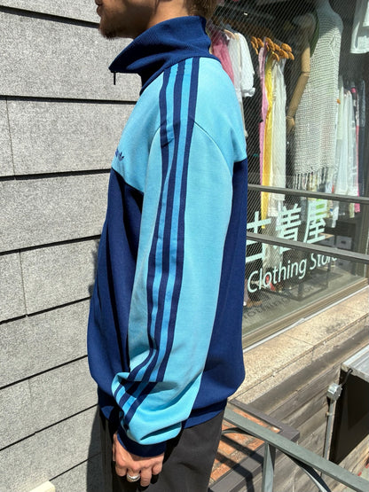 90's「adidas」トラックジャケット