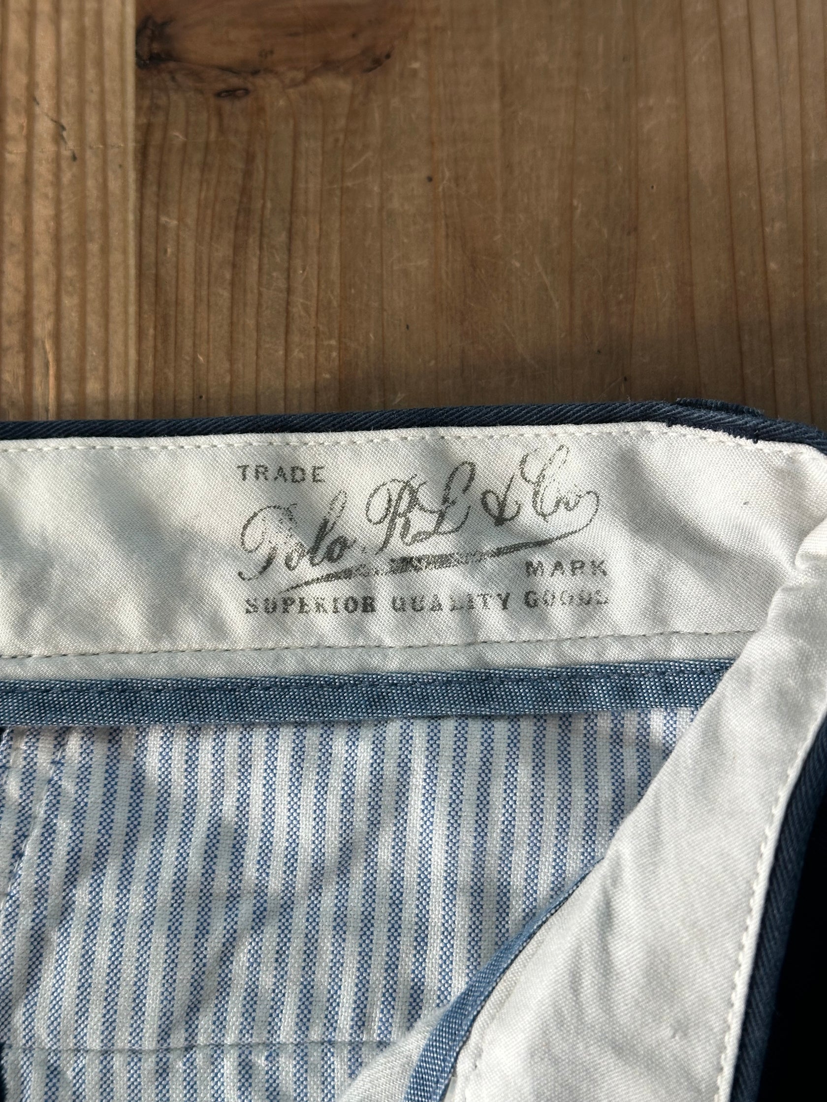 90's RALPH LAUREN チノパンツ