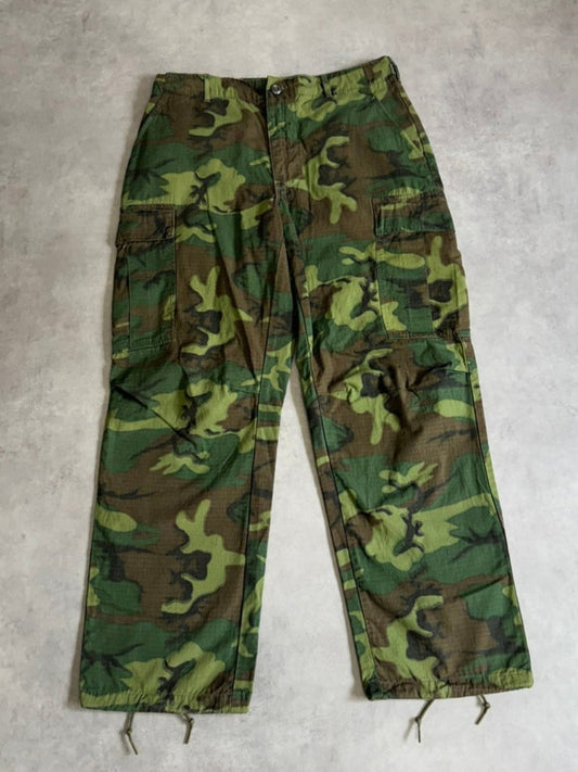 60's U.S.ARMY「JUNGLE FATIGUE」ミリタリーパンツ