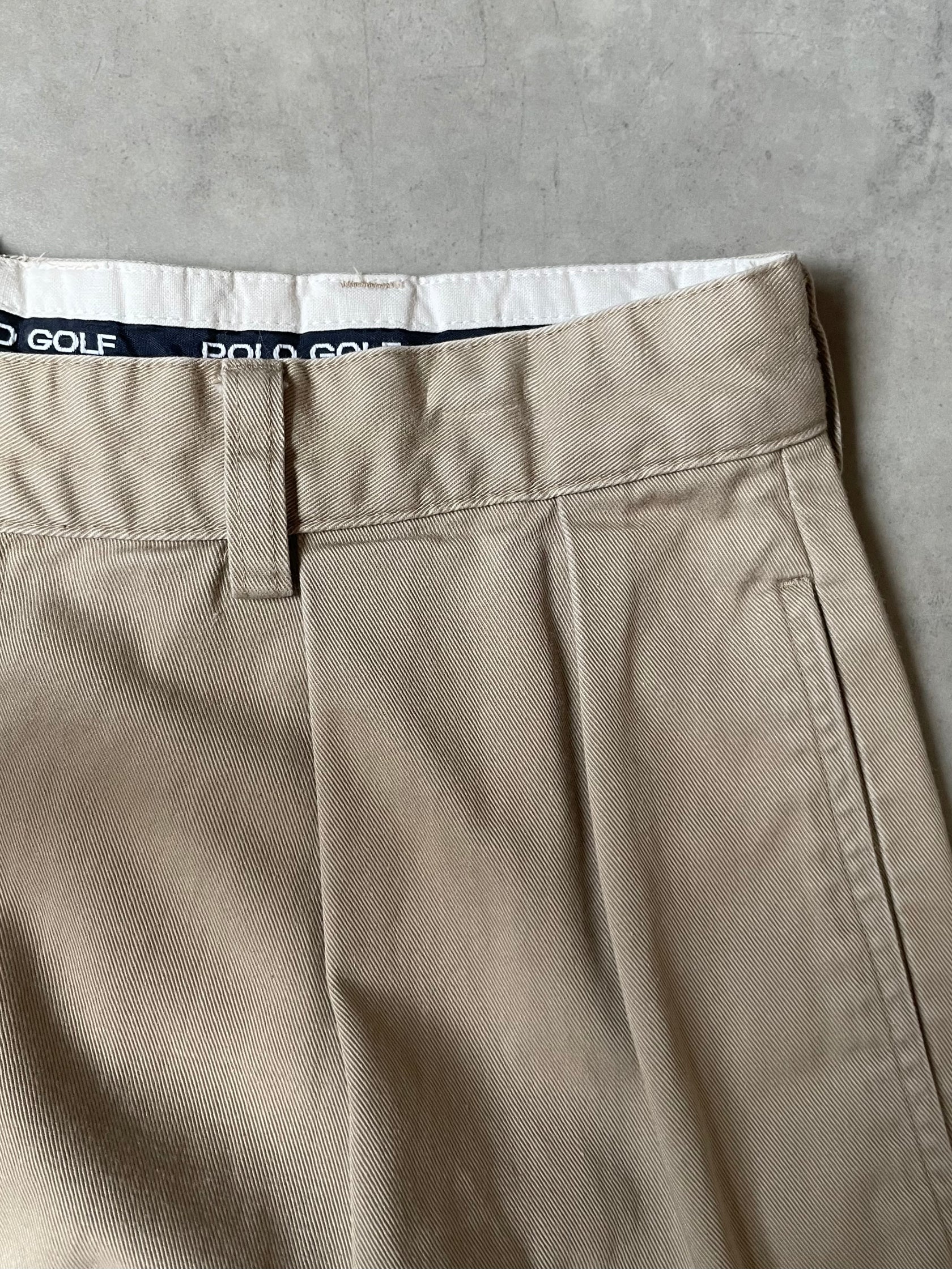 90's POLO GOLF「GOLF PANT」 チノパンツ
