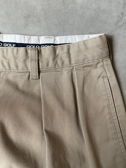 90's POLO GOLF「GOLF PANT」 チノパンツ