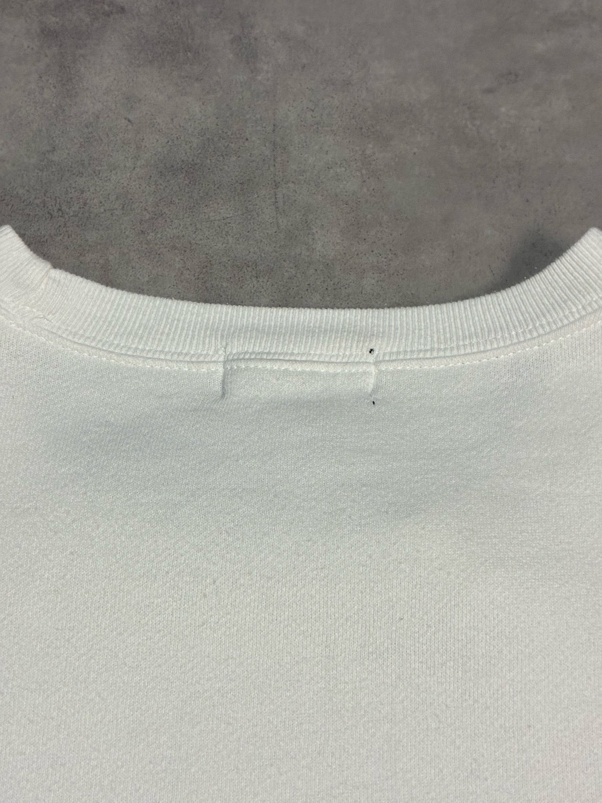 00's RALPH LAUREN「POLO JEANS CO.」星条旗　ロゴスウェット