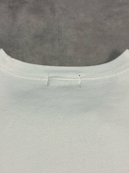 00's RALPH LAUREN「POLO JEANS CO.」星条旗　ロゴスウェット