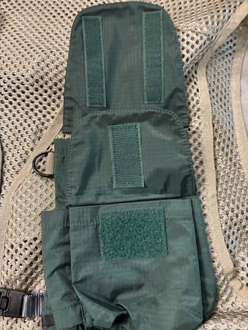00's PATAGONIA「Shortie Fishing Vest」 フィッシングベスト