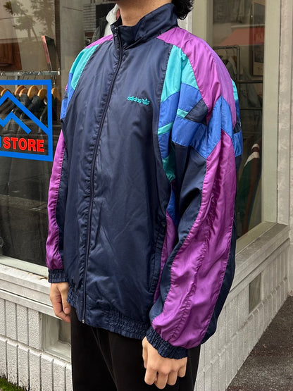 90's ADIDAS ナイロンジャケット