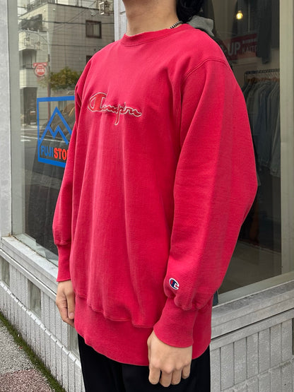 90's CHAMPION「REVERSE WEAVE」USA製 スウェット