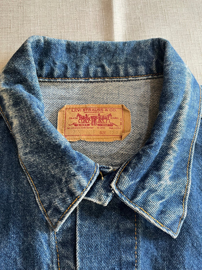90's LEVI'S「70506-0216」デニムジャケット