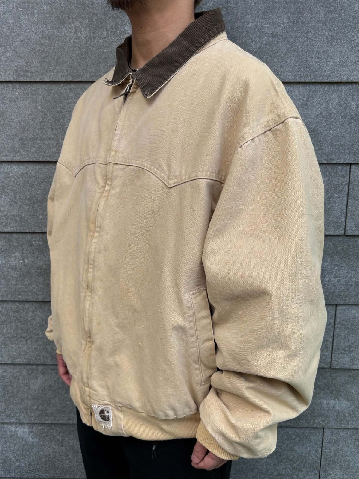 90's「Carhartt」USA製 サンタフェジャケット