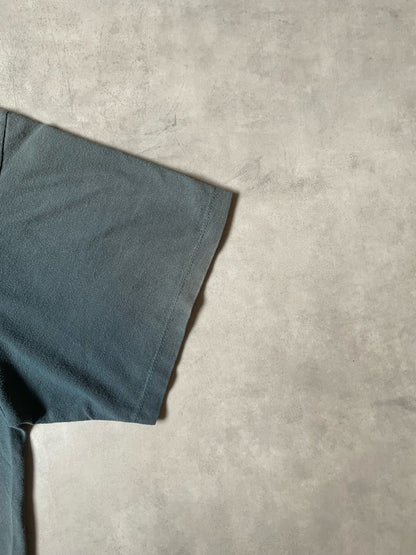 00's 「Los Pájaros」アートTシャツ