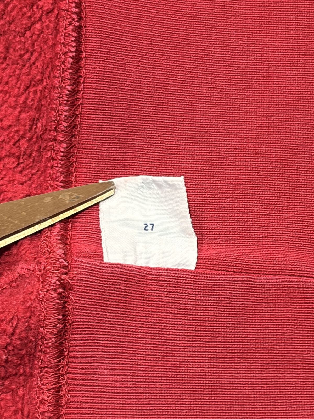 90's POLO BY RALPH LAUREN「北マリアナ諸島製」ワンポイントスウェット