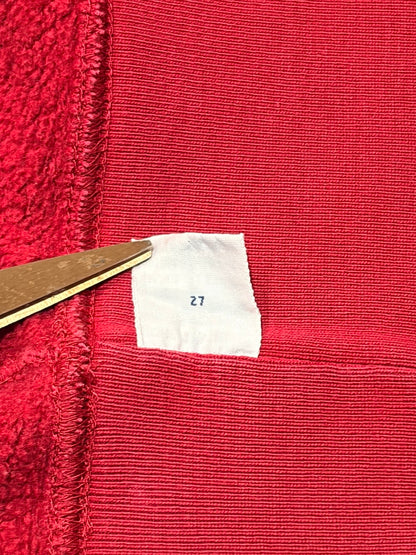 90's POLO BY RALPH LAUREN「北マリアナ諸島製」ワンポイントスウェット