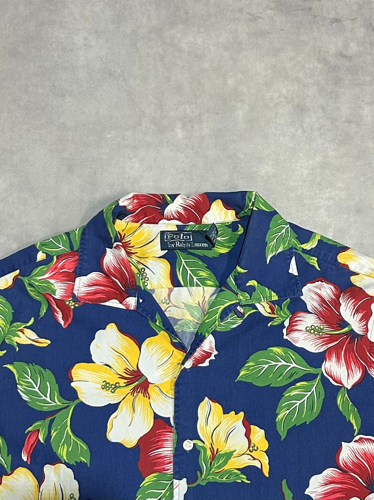 90's Polo by Ralph Lauren アロハシャツ – FUJI STORE