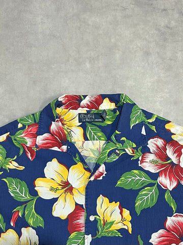 90's Polo by Ralph Lauren アロハシャツ
