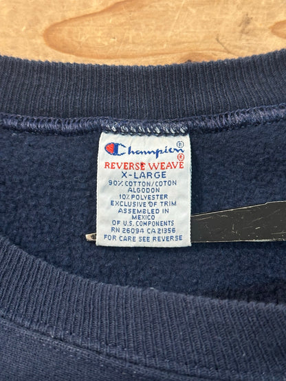 90's CHAMPION「REVERSE WEAVE」USA製 スウェット