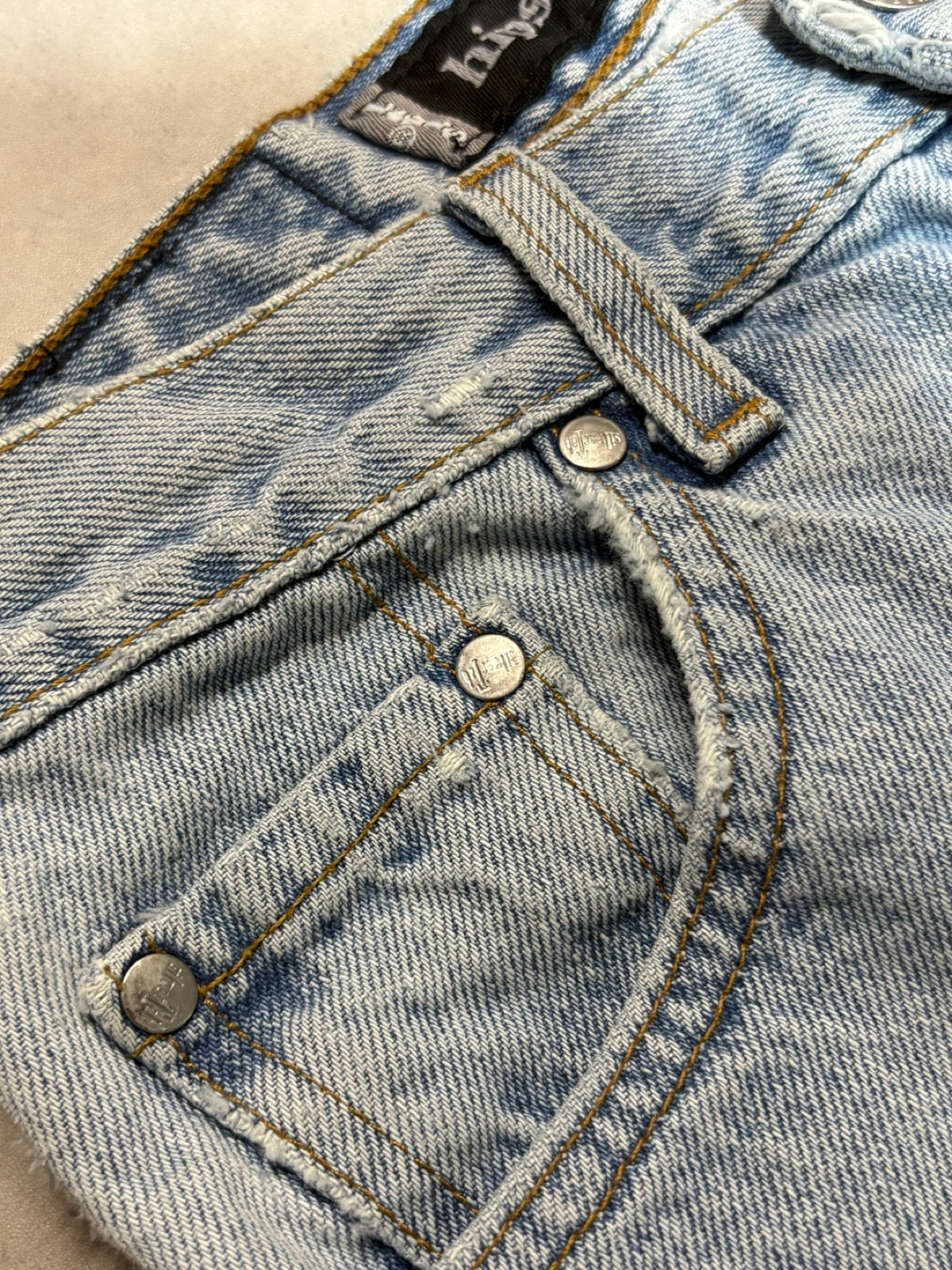 90's LEVI'S「SILVERTAB」ブーツカットデニムパンツ