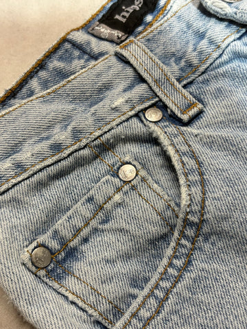 90's LEVI'S「SILVERTAB」ブーツカットデニムパンツ