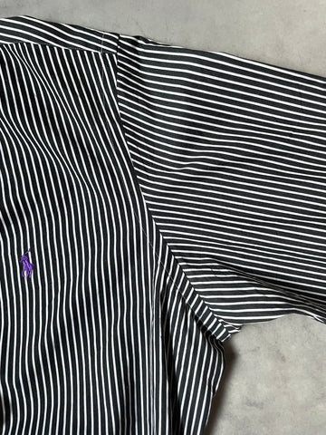 00's POLO BY RALPH LAUREN「CUSTOM FIT」長袖シャツ
