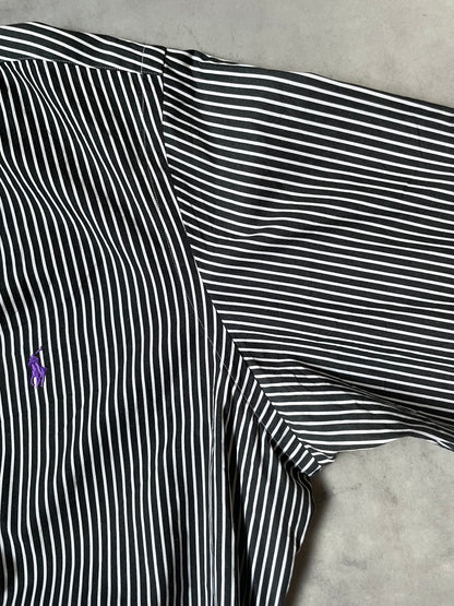 00's POLO BY RALPH LAUREN「CUSTOM FIT」長袖シャツ