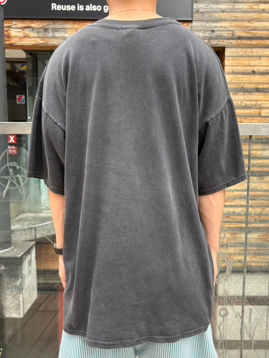 90's「MUNY」グラフィックTシャツ