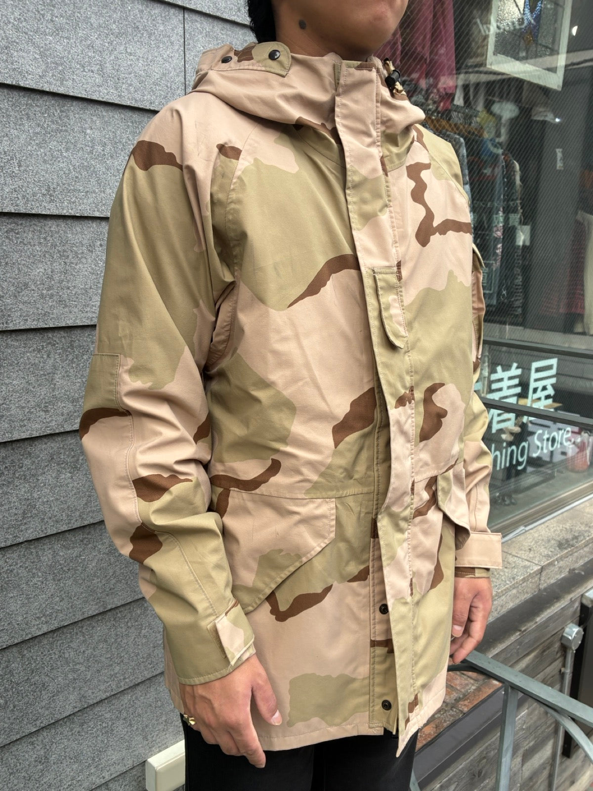 00's「U.S. ARMY」 ECWCS GEN2 ゴアテックスパーカー