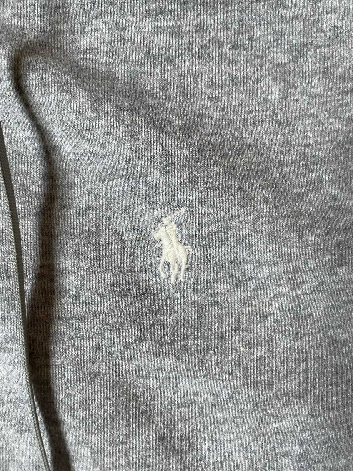 00's POLO RALPH LAUREN ジップパーカー