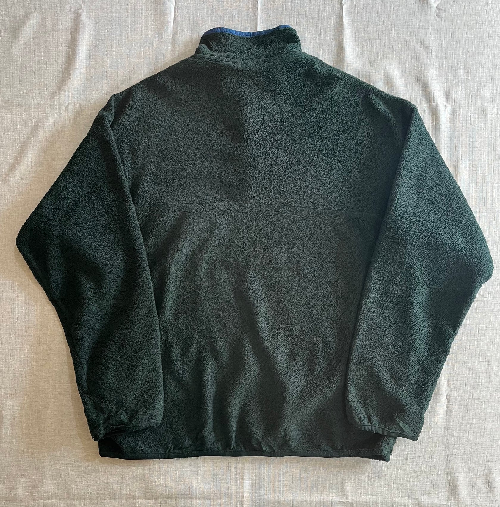 90's PATAGONIA「Snap T」シンチラフリース