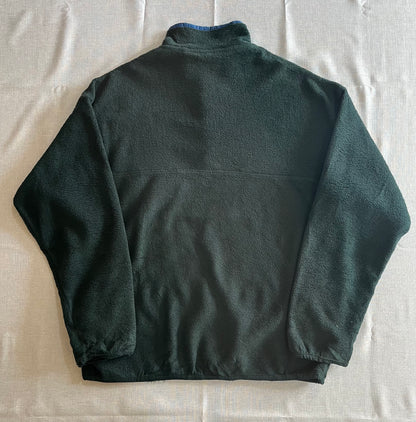 90's PATAGONIA「Snap T」シンチラフリース