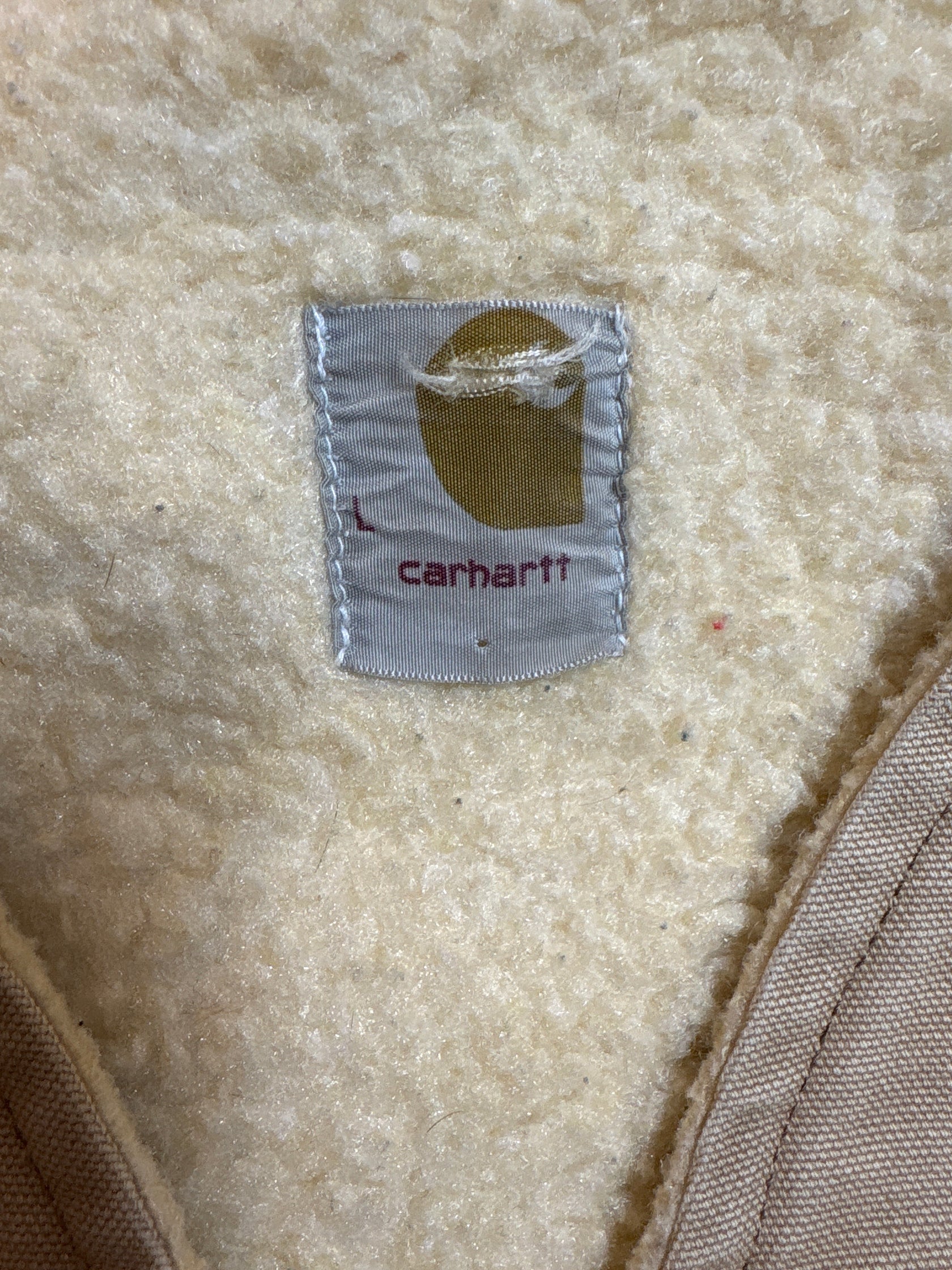 90's「Carhartt」ダックベスト