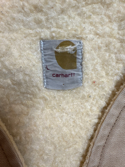90's「Carhartt」ダックベスト