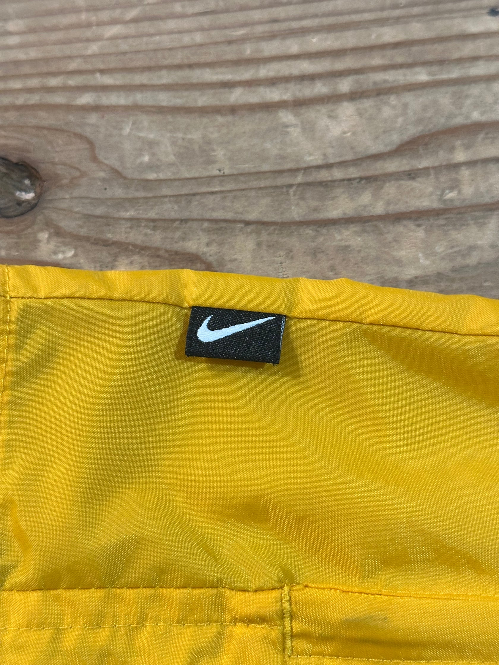 90's NIKE ナイロンジャケット